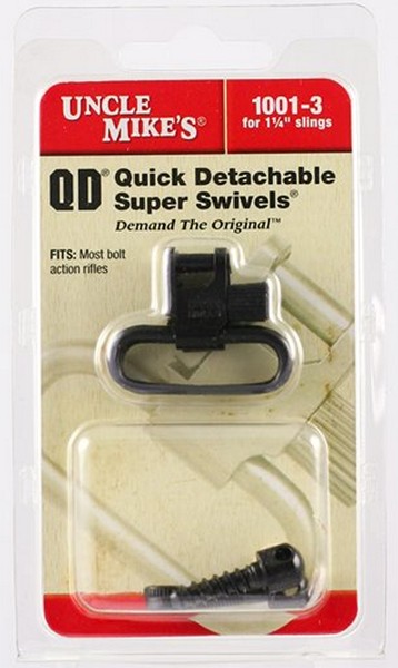 UM SWIVELS QD 115 1-1/4'' BLUE - Taurus Savings